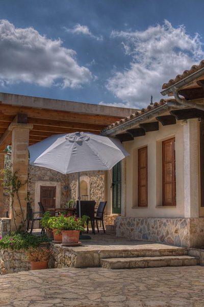 Contacto Humix Baleares, casa típica